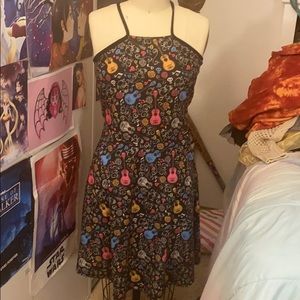 Coco Dress from Hot Topic